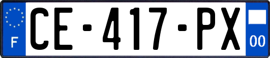 CE-417-PX