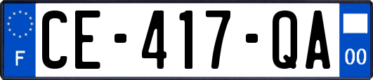 CE-417-QA