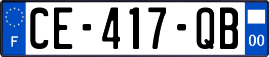 CE-417-QB