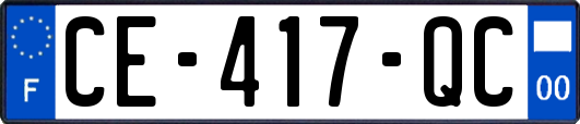 CE-417-QC