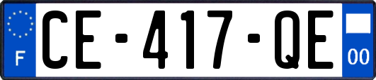 CE-417-QE