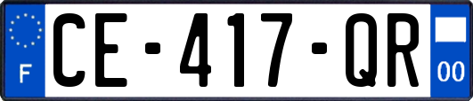 CE-417-QR