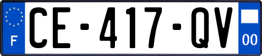 CE-417-QV