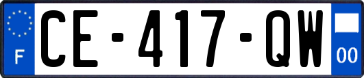 CE-417-QW