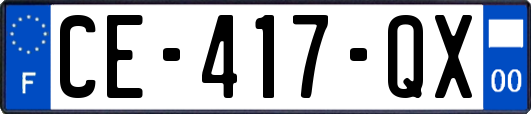 CE-417-QX