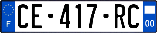 CE-417-RC