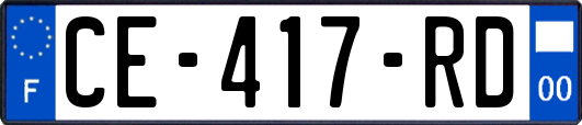 CE-417-RD