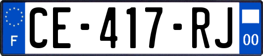 CE-417-RJ