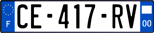 CE-417-RV