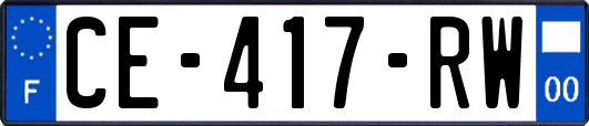 CE-417-RW