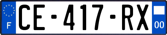 CE-417-RX