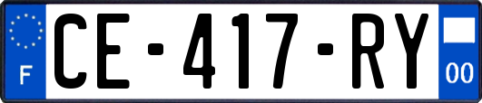CE-417-RY