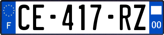 CE-417-RZ