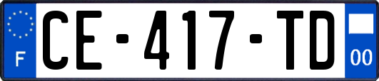 CE-417-TD
