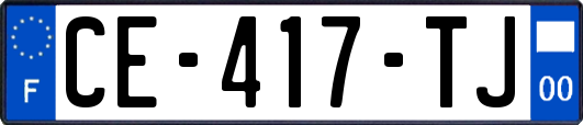 CE-417-TJ