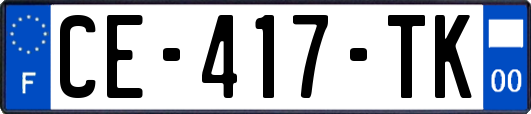 CE-417-TK