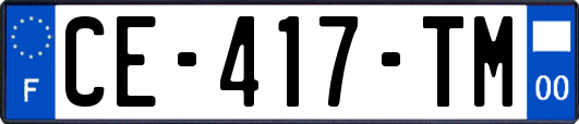 CE-417-TM