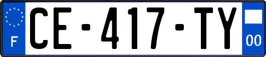 CE-417-TY