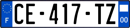 CE-417-TZ