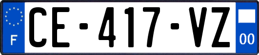 CE-417-VZ