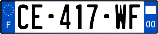 CE-417-WF