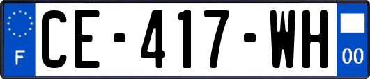 CE-417-WH