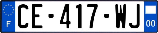 CE-417-WJ