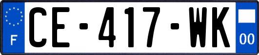 CE-417-WK