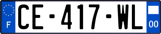 CE-417-WL