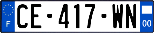 CE-417-WN