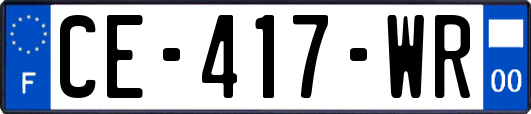 CE-417-WR
