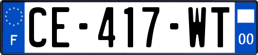 CE-417-WT
