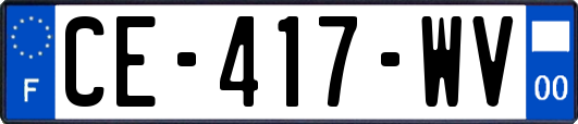 CE-417-WV