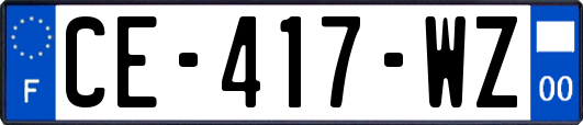 CE-417-WZ
