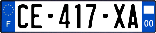 CE-417-XA