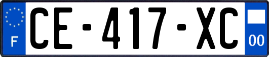 CE-417-XC