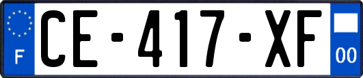 CE-417-XF