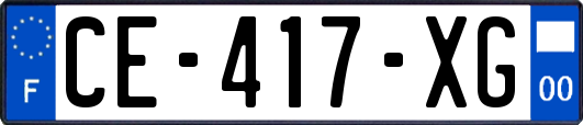 CE-417-XG