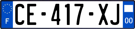 CE-417-XJ