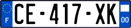 CE-417-XK