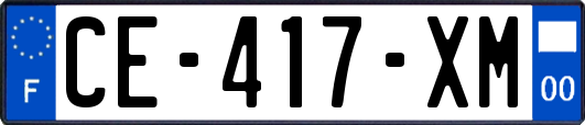 CE-417-XM