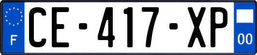 CE-417-XP