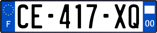CE-417-XQ