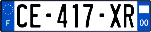 CE-417-XR