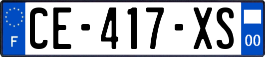 CE-417-XS