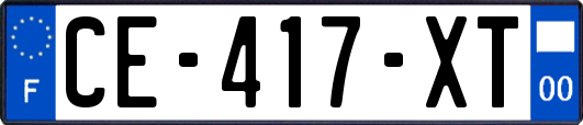 CE-417-XT