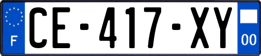 CE-417-XY