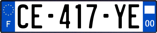 CE-417-YE