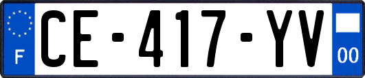 CE-417-YV
