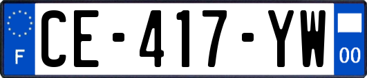 CE-417-YW